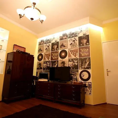 Soul House Apartment