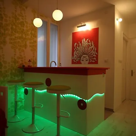 Soul House Apartment