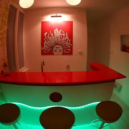 Soul House Apartment